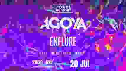 Agoya Invite Enflure: La Dame Du Mont (Act2)