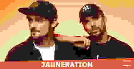 JAHNERATION à la Rayonne