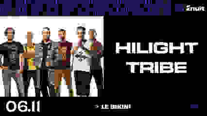 Hilight Tribe [Concert]