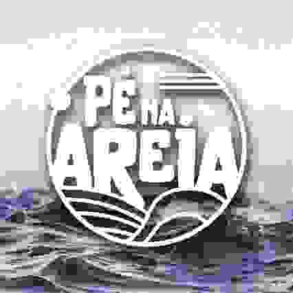 Pé Na Areia - 17 Ago