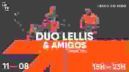 Duo Lellis No Lote