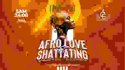 Samedi 24 Aout Afrovibes & Shattating Terrasse Club