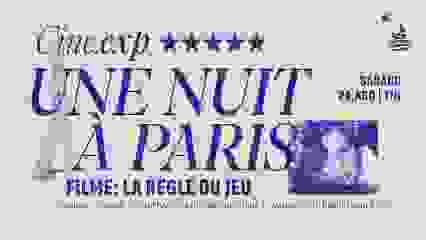 Une Nuit À Paris