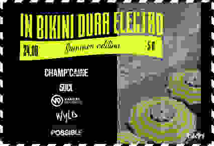 In Bikini Dura Electro: Summer Edition II