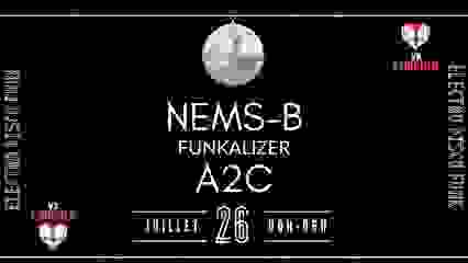 Va Funkulo (NEMS-B + A2C + Funkalizer) - DISCOTERIA