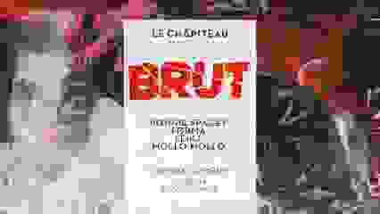 BRUT w/ Bonnie Spacey, FØRMA, Leika & Mollo Mollo