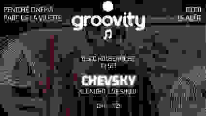 Groovity Chevsky Party