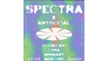 Spectraxantisocial