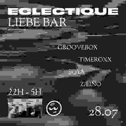 Eclectique Liebe Bar