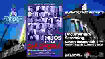 Hijos De La Diaspora Screening