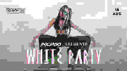 White Party W/ Iniciado & Clemente @Rooftopeva