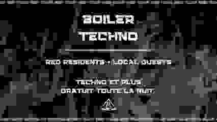 Boiler Techno Gratuite 06/09/24