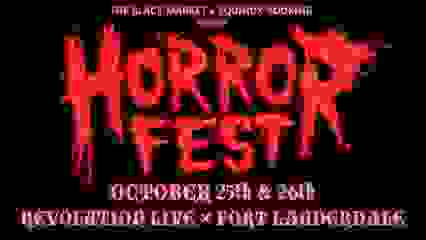 HORROR FEST 2024