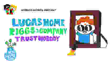 The Lucas Home Show (Here We Go Again)