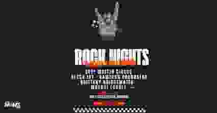 Rock Nights 8/8