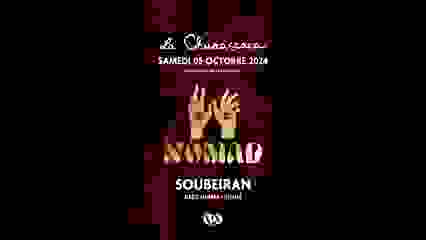 Nomad - 05.10.24 - La Churascaia