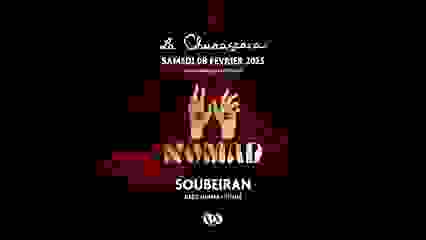 Nomad - 08.02.25 - La Churascaia