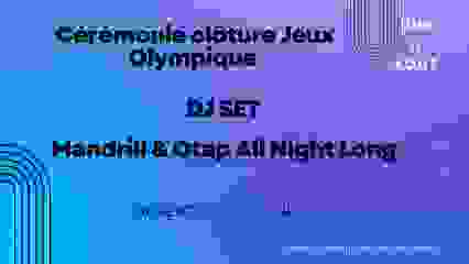 Mandrill & Otap All Night Long