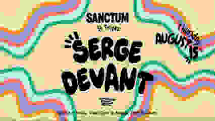 Sanctum Club W/ Serge Devant, Jean Marc