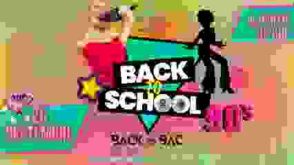 Back To School : Années 90