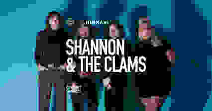 Shannon & The Clams