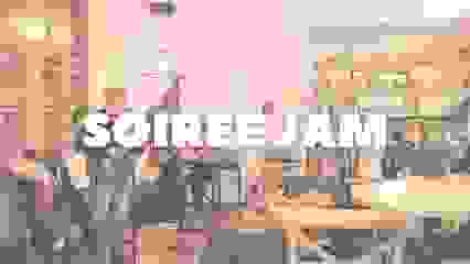 Soirée Jam - La Cantine - Marseille République