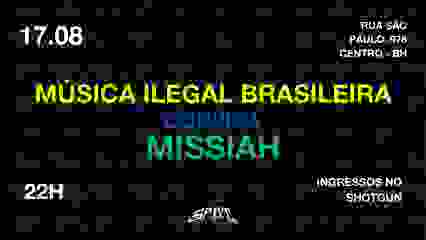 Mib Convida Missiah