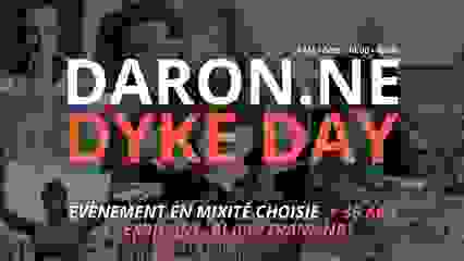 Daron.Ne Dyke Day