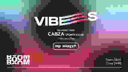 Vibes :  Cabza (Poney Club)