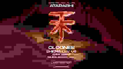 Atarashi & La Confrerie: Cloonee