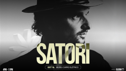 Bloom Presents : Satori (Live) - 19/10