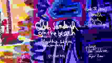 Breakfast Club Presents Club Sandwich On The Beach #2