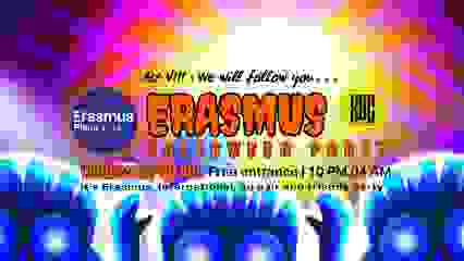 Erasmus Party (Lyon) 301024