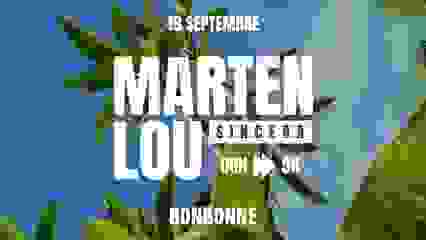 Marten Lou X Sincera X Bonbonne