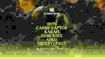 Illusion 1st Anniversary : Snts • Cassie Raptor•Doruksen...