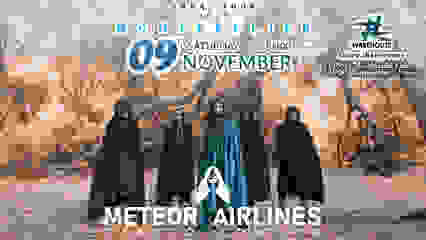 Meteor Airlines à Montpellier