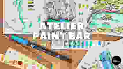 Atelier Paint Bar - Marseille République