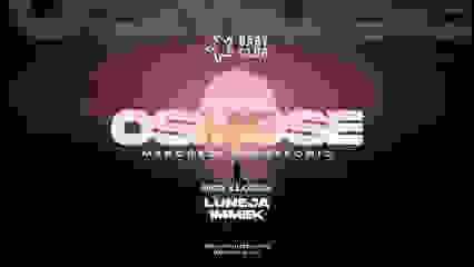 Osmose : Luneja + Immek 11.09