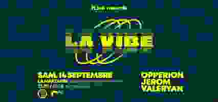 La Vibe / Ft.Loh Records/ Opperion, Jerom., Valeryan