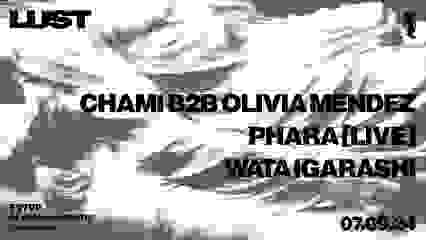 Lust Chapitre VII W/Chami,Olivia Mendez,Phara, Wata Igarashi