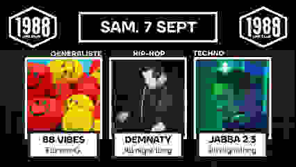 Sam 7 Sept