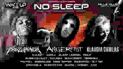 Wake Up Present "No Sleep"