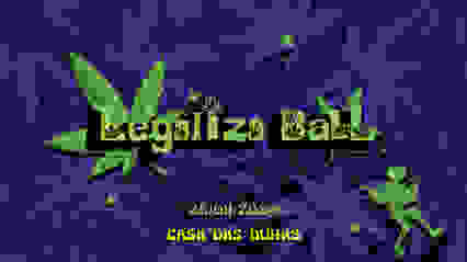 Legaliza Ball @ Casa Das Duras