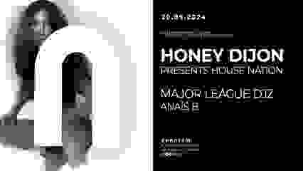 Phantom : HONEY DIJON PRESENTS HOUSE NATION