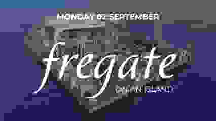 Fregate On An Island - 02/09