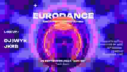 Eurodance Opening : Dj Iwyk - Jkrb