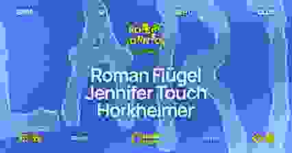 Live At Robert Johnson 25 Years : Roman Flügel & More