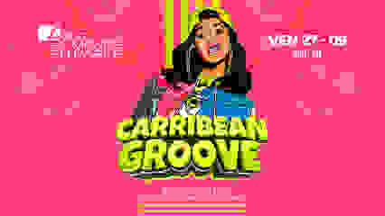 Hip Hop & Caribbean Groove / Club Terrasse