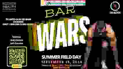 Bar Wars - Tracks Nightclub 9/15