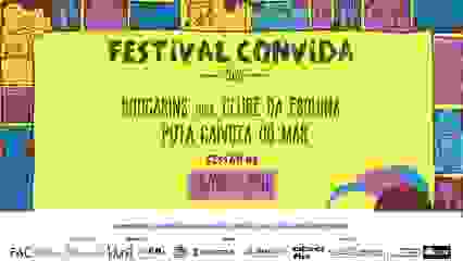 28/09 Festival Convida - Boogarins Toca Clube Da Esquina